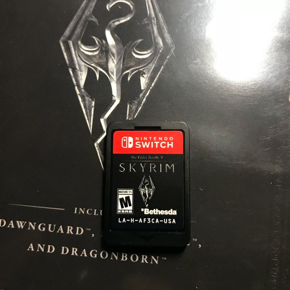 Nintendo switch game - Picture 3 of 3